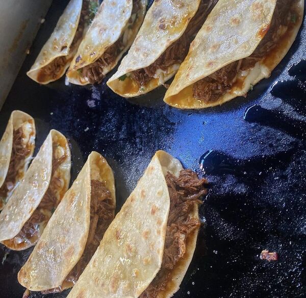 Quesadillas — Made Fresh