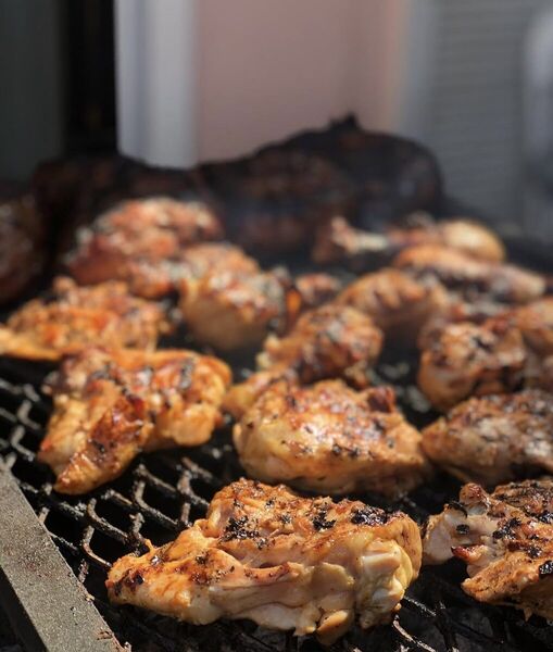 Grilled Chicken