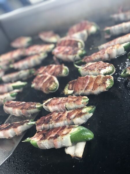 Jalapeños — Grilling Live