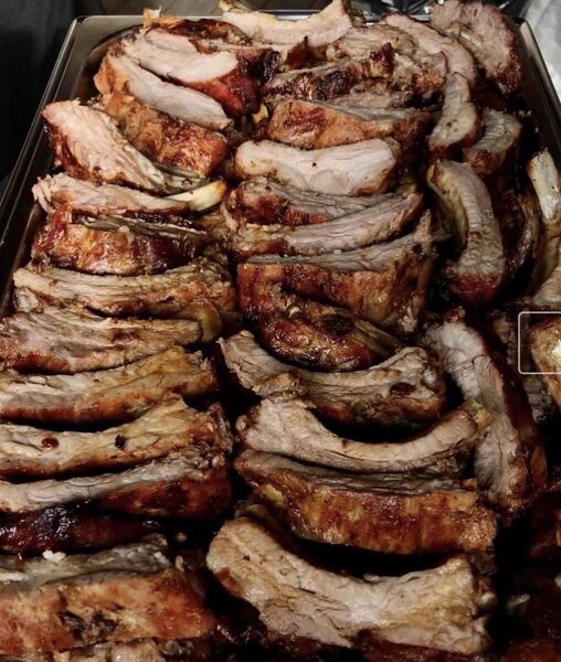 Baby Back Ribs