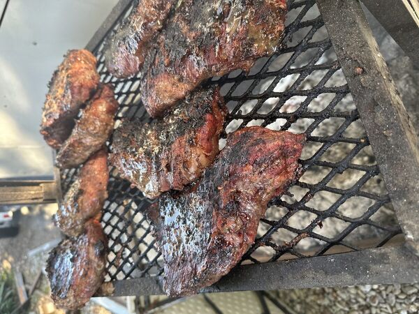 Grilled Tri-Tip